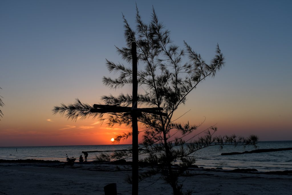 Isla Holbox Sunset Mexiko